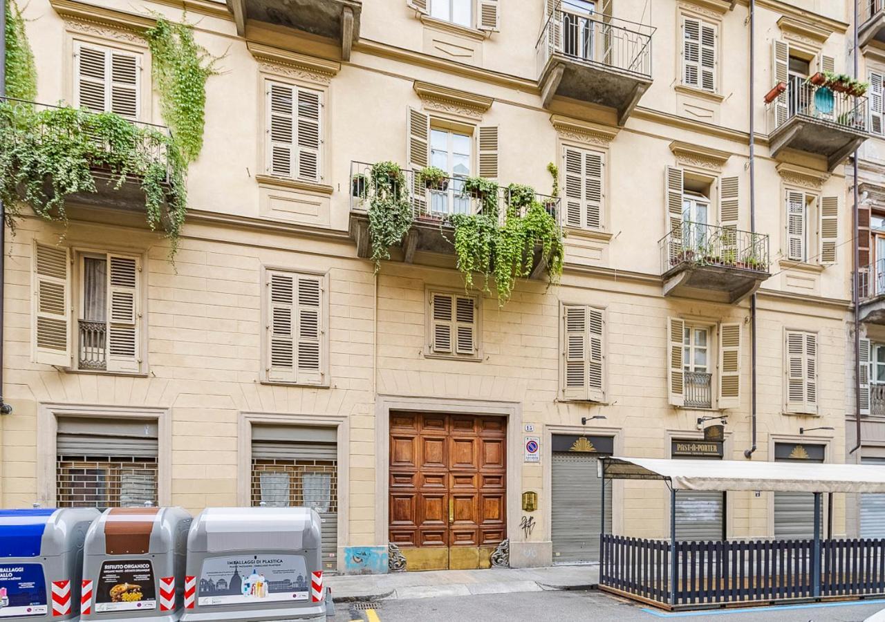 Belfiore Apartment In San Salvario Torino Turim Exterior foto